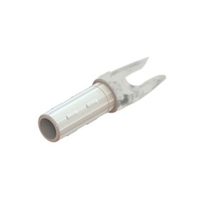 Gold Tip GTO Nocks (Option: White 12 pk.)