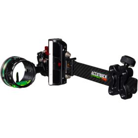 Axcel AccuTouch Carbon Pro Sight (Option: AVX-41 1 Pin .019 RH/LH)