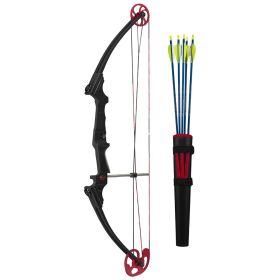 Genesis Bow Set (Option: Black LH)