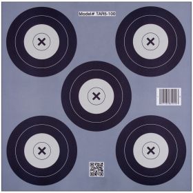 30-06 Paper Targets (Option: 5 Spot 100 pk.)