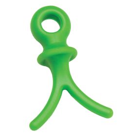 Pine Ridge Wishbone Dampeners (Option: Lime Green 4 pk.)