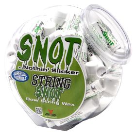 30-06 String Snot Bowstring Wax (Option: Counter Display 48 pk.)