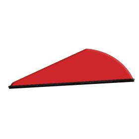 Q2i Rapt-X Vanes (Option: Red 100 pk.)