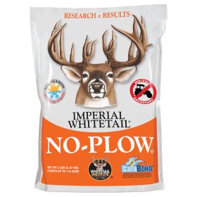 Whitetail Institute No-Plow Wildlife Seed Blend (Option: 5 lb.)