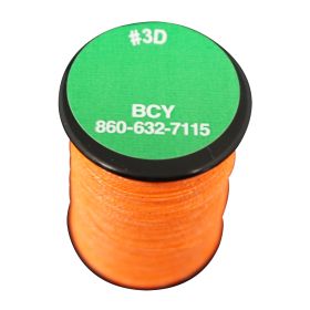 BCY 3D End Serving (Option: Neon Orange 120 yds.)