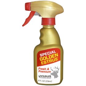 Wildlife Research Special Golden Estrus (Option: 8 oz.)
