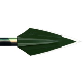 Zwickey Eskimo Broadheads (Option: Glue On 2 Blade 125 gr. 3 pk.)