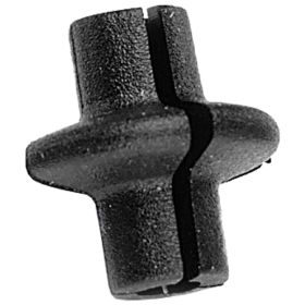 Pine Ridge Kisser Button (Option: Slotted Black 1 pk.)