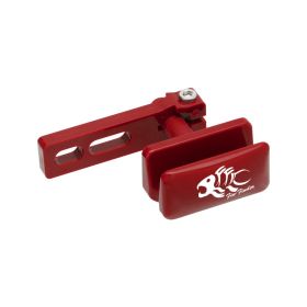 Fin Finder Hydro Glide Bowfishing Rest (Option: Red RH/LH)