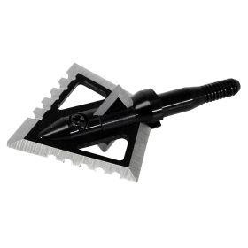 Magnus Black Hornet Ser-Razor Broadheads (Option: 4 Blade 125 gr. 3 pk.)