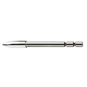 Easton 4mm ML Stainless Steel Points (Option: #3 90-110 gr. 12 pk.)
