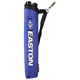 Easton Flipside 2-Tube Hip Quiver (Option: Blue RH/LH)