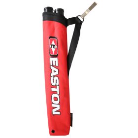 Easton Flipside 2-Tube Hip Quiver (Option: Red RH/LH)