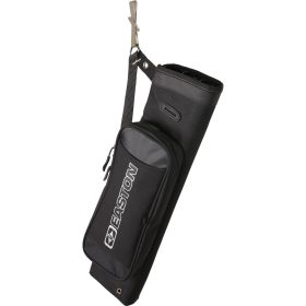 Easton Flipside 3-Tube Hip Quiver (Option: Black RH/LH)