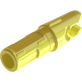 Gold Tip Accu-Lite Nocks (Option: Yellow 12 pk.)