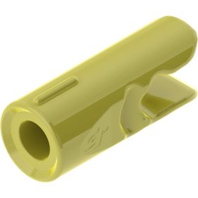 Gold Tip HD Pin Nocks (Option: Yellow 12 pk.)