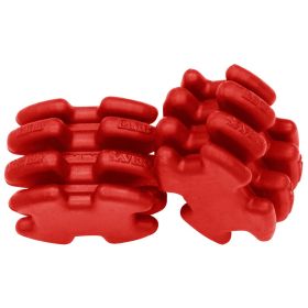 Limbsaver Super Quad Limb Dampeners (Option: Red 2 pk.)