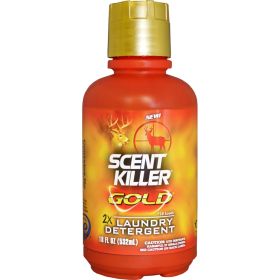 Wildlife Research Scent Killer Gold Detergent (Option: 18 oz.)
