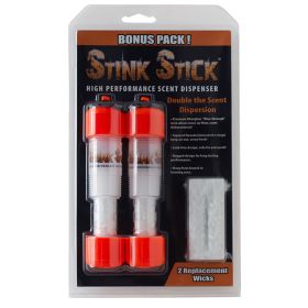ConQuest Stink Stick Dispenser (Option: 2 pk.)
