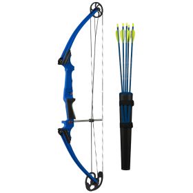 Genesis Bow Set (Option: Blue LH)