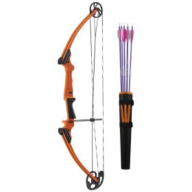 Genesis Bow Set (Option: Orange RH)