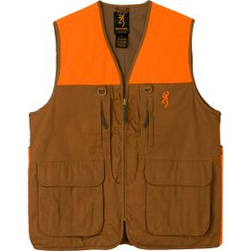 Browning Pheasant Forever Vest (Option: No embroidery Lg)
