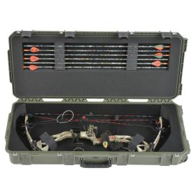 SKB iSeries Parallel Limb Bow Case (Option: Green Small)