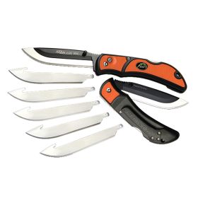 Outdoor Edge Razor-Lite EDC Knife (Option: Orange)