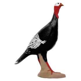 Delta McKenzie Backyard 3D Target (Option: Alert Turkey)
