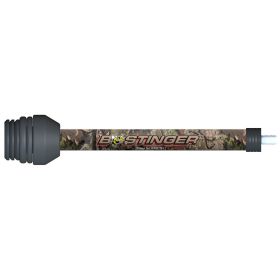 Bee Stinger Sport Hunter Xtreme Stabilizer (Option: Mossy Oak Country 8 in.)