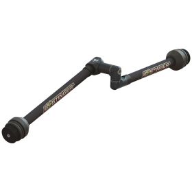 Bee Stinger Sport Hunter Xtreme Stabilizer Kit (Option: Black 8/6in.)
