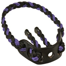 Paradox Elite Bow Sling (Option: Black/Purple)