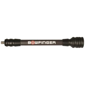 Bowfinger Ultimate Hunter Stabilizer (Option: Black 8 in.)