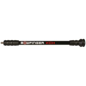 Bowfinger Target XCH Stabilizer (Option: Black 12 in.)