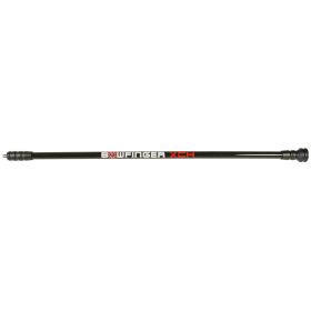 Bowfinger Target XCH Stabilizer (Option: Black 30 in.)