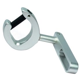 Quick Draw Bowfishing Rest (Option: Silver RH/LH)