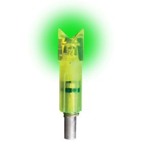 Lumenok Crossbow Nocks (Option: Green Moon GTLaserIV/Nitro 3 pk.)