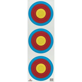 30-06 Paper Targets (Option: 3 Spot Vertical 100 pk.)