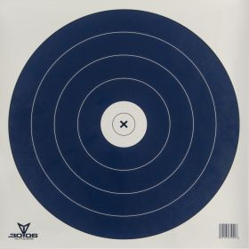 30-06 Paper Targets (Option: Single Spot 100 pk.)