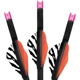 Lumenok Crossbow Bolts (Option: 22 in Pink Moon 3 pk.)