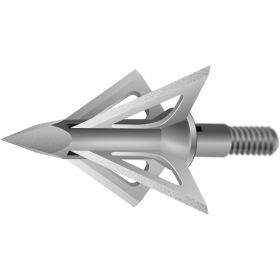Slick Trick Standard Broadheads (Option: Stainless Steel 125 gr. 3 pk.)