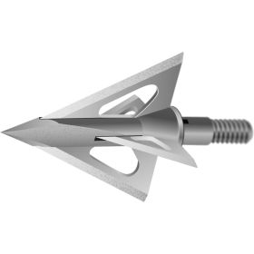 Slick Trick Viper Trick Broadheads (Option: Stainless Steel 125 gr. 3 pk.)