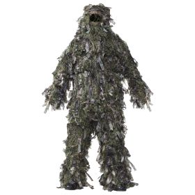 Hot Shot 3-D Ghillie Suit (Option: X-Large/2X-Large)