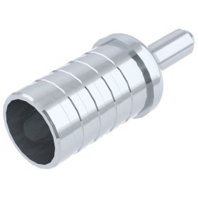 Gold Tip Pin Nock Bushings (Option: Pierce 340-500 12 pk.)