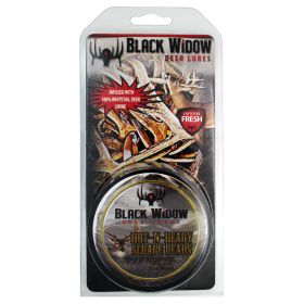 Black Widow Scrape Beads (Option: Hot N Ready 2 oz.)
