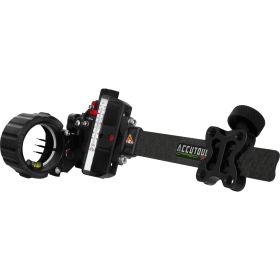 Axcel AccuTouch Carbon Pro Sight (Option: AccuStat 3 Pin .019 RH/LH)