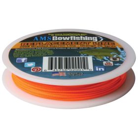 AMS Retriever Bowfishing Line (Option: Orange 200 lb. 25 yds.)