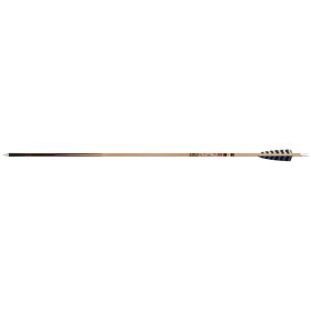 Gold Tip Traditional Classic XT Arrows (Option: 500 4 in. Feathers 6 pk)
