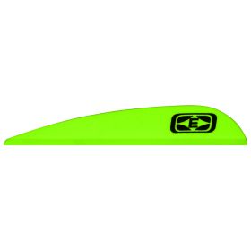 Easton Diamond Vanes (Option: Bright Green 280 100 pk.)