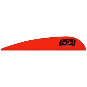 Easton Diamond Vanes (Option: Fire Orange 280 100 pk.)